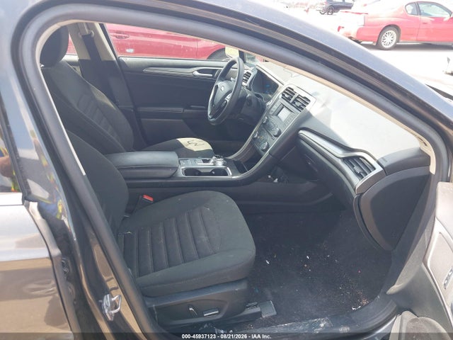 2017 Ford Fusion Se მანქანა იყიდება აუქციონზე, vin: 3FA6P0H74HR144689, აუქციონის ნომერი: 45937123