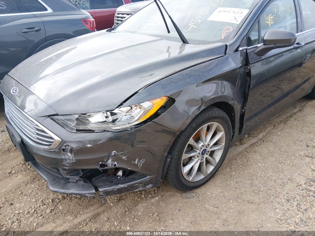 2017 Ford Fusion Se მანქანა იყიდება აუქციონზე, vin: 3FA6P0H74HR144689, აუქციონის ნომერი: 45937123