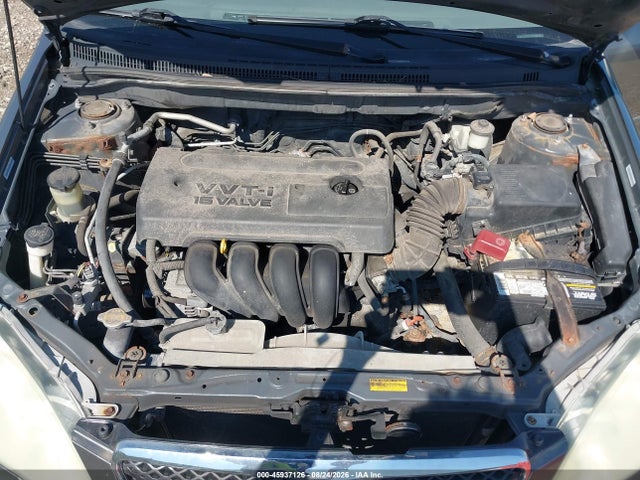 Aukcja sprzedaży 2006 Toyota Corolla Le, vin: 1NXBR32E26Z752868, numer aukcji: 45937126