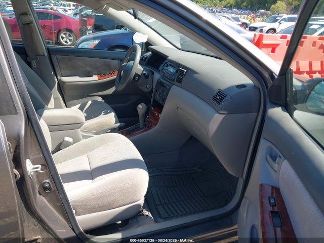 Aukcja sprzedaży 2006 Toyota Corolla Le, vin: 1NXBR32E26Z752868, numer aukcji: 45937126