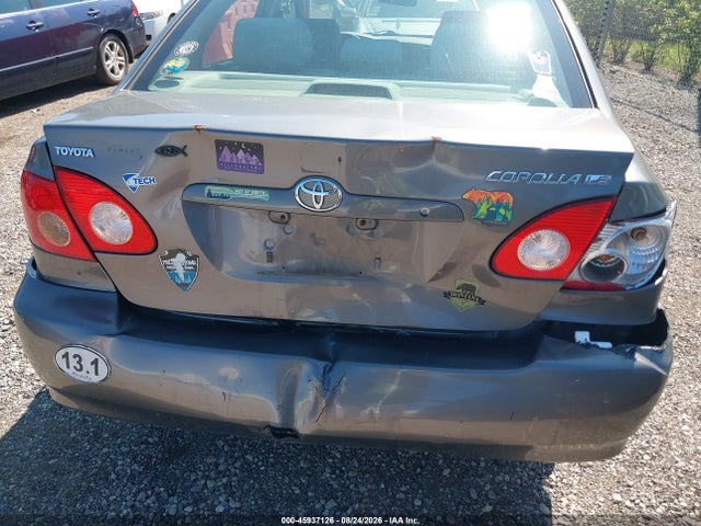 Aukcja sprzedaży 2006 Toyota Corolla Le, vin: 1NXBR32E26Z752868, numer aukcji: 45937126