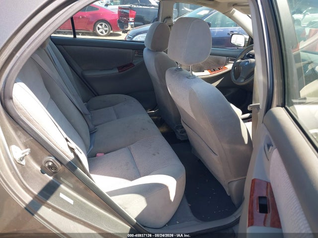 Aukcja sprzedaży 2006 Toyota Corolla Le, vin: 1NXBR32E26Z752868, numer aukcji: 45937126