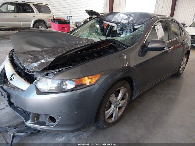 Продажа на аукционе авто 2009 Acura Tsx, vin: JH4CU26649C005317, номер лота: 45937127