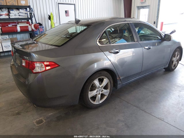Продажа на аукционе авто 2009 Acura Tsx, vin: JH4CU26649C005317, номер лота: 45937127
