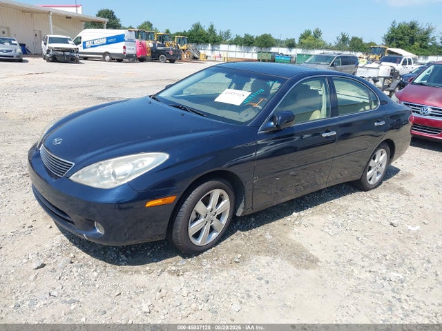 Продажа на аукционе авто 2005 Lexus Es 330, vin: JTHBA30GX55103066, номер лота: 45937128