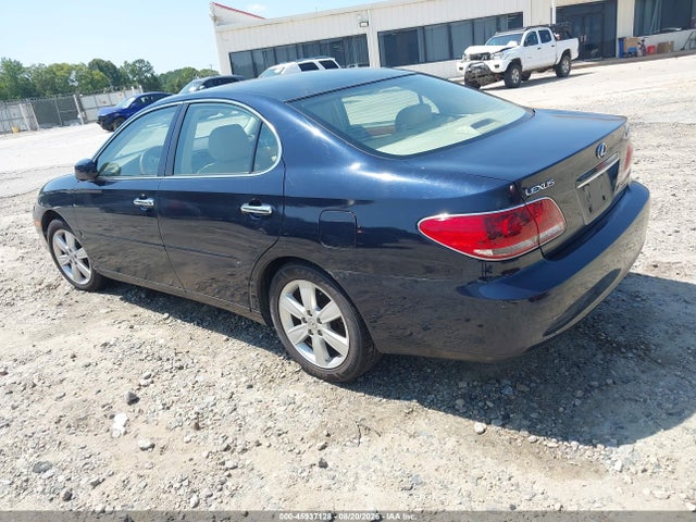 Продажа на аукционе авто 2005 Lexus Es 330, vin: JTHBA30GX55103066, номер лота: 45937128