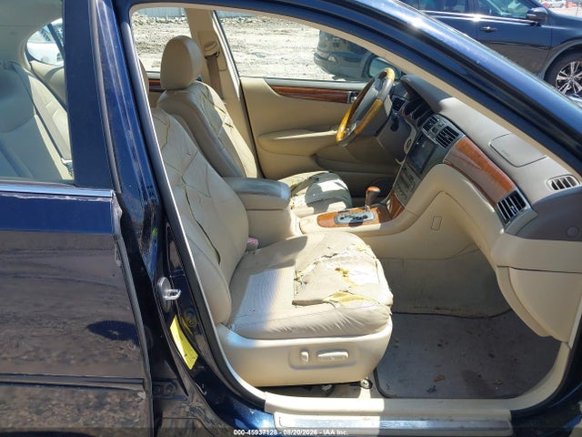 Продажа на аукционе авто 2005 Lexus Es 330, vin: JTHBA30GX55103066, номер лота: 45937128