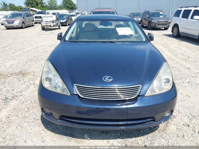 Продажа на аукционе авто 2005 Lexus Es 330, vin: JTHBA30GX55103066, номер лота: 45937128