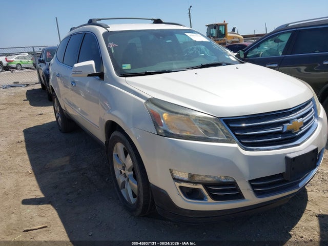 Продаж на аукціоні авто 2015 Chevrolet Traverse Ltz, vin: 1GNKRJKDXFJ290505, номер лоту: 45937131