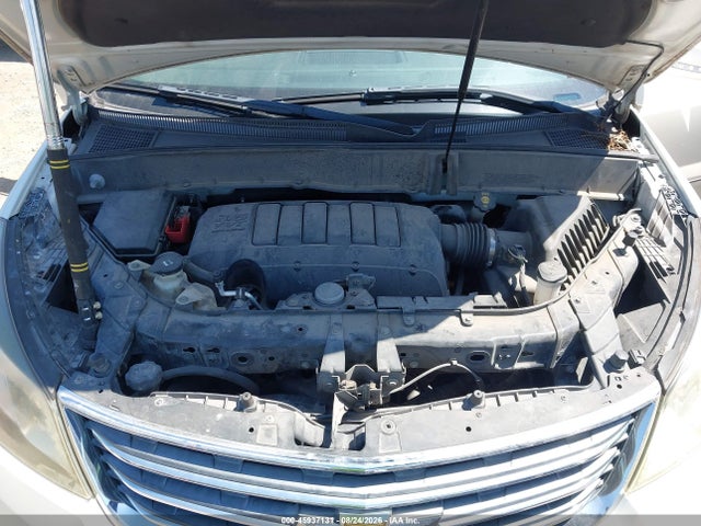 45937131 :رقم المزاد ، 1GNKRJKDXFJ290505 vin ، 2015 Chevrolet Traverse Ltz مزاد بيع