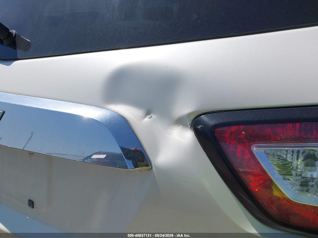 45937131 :رقم المزاد ، 1GNKRJKDXFJ290505 vin ، 2015 Chevrolet Traverse Ltz مزاد بيع
