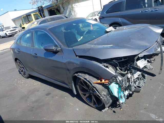Honda Civic Sport 2019 2HGFC2F84KH528151 Image 14