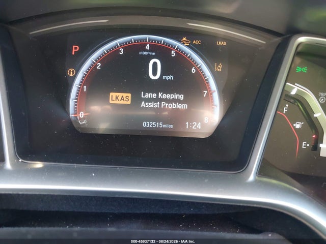 Honda Civic Sport 2019 2HGFC2F84KH528151 Image 16