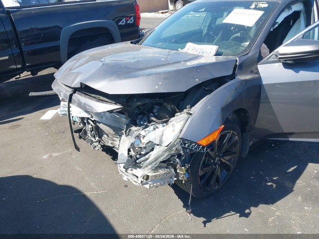 Honda Civic Sport 2019 2HGFC2F84KH528151 Image 18