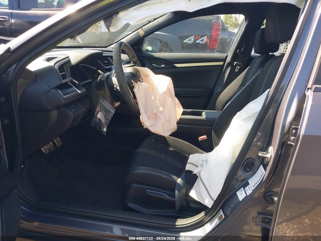 Honda Civic Sport 2019 2HGFC2F84KH528151 Image 5