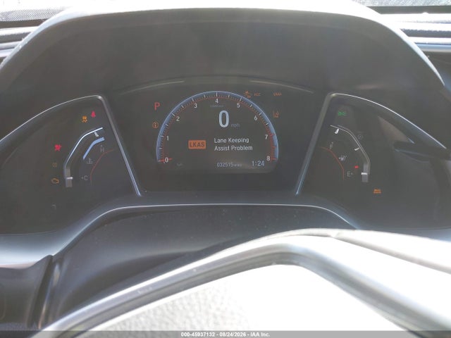 Honda Civic Sport 2019 2HGFC2F84KH528151 Image 7