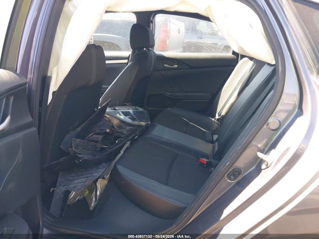 Honda Civic Sport 2019 2HGFC2F84KH528151 Image 8