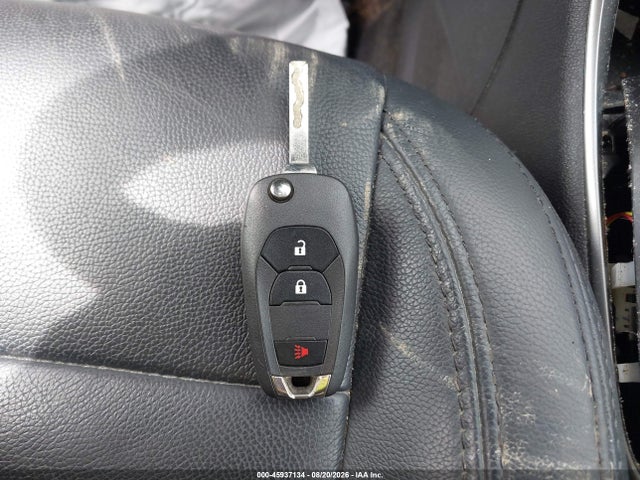 Aukcja sprzedaży 2020 Chevrolet Trax Awd Ls, vin: 3GNCJNSB2LL267273, numer aukcji: 45937134