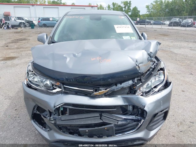 Aukcja sprzedaży 2020 Chevrolet Trax Awd Ls, vin: 3GNCJNSB2LL267273, numer aukcji: 45937134