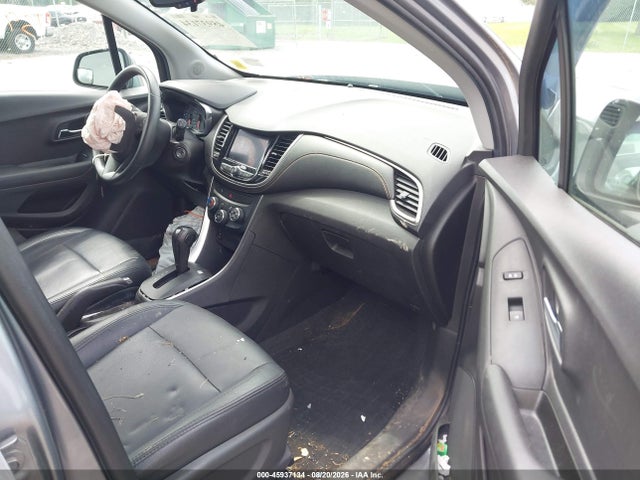 Aukcja sprzedaży 2020 Chevrolet Trax Awd Ls, vin: 3GNCJNSB2LL267273, numer aukcji: 45937134