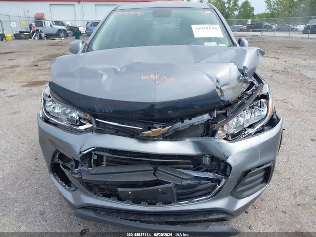 Aukcja sprzedaży 2020 Chevrolet Trax Awd Ls, vin: 3GNCJNSB2LL267273, numer aukcji: 45937134