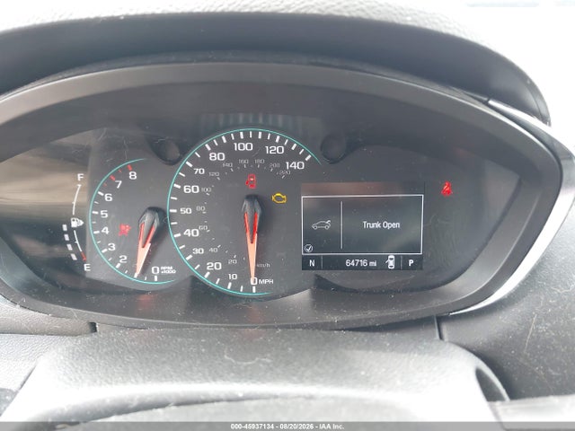 Aukcja sprzedaży 2020 Chevrolet Trax Awd Ls, vin: 3GNCJNSB2LL267273, numer aukcji: 45937134