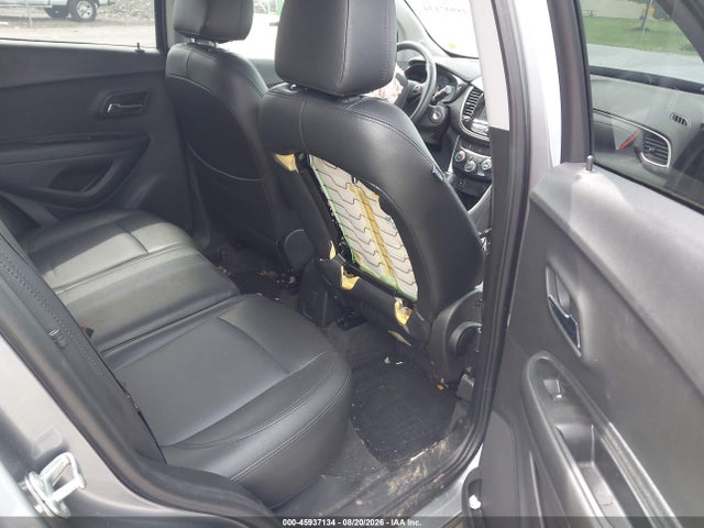 Aukcja sprzedaży 2020 Chevrolet Trax Awd Ls, vin: 3GNCJNSB2LL267273, numer aukcji: 45937134