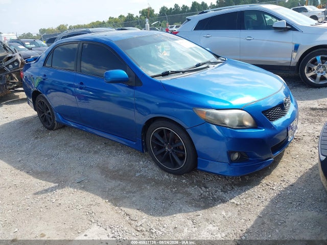 Aukcja sprzedaży 2009 Toyota Corolla Xrs, vin: 2T1BE40E89C025678, numer aukcji: 45937138