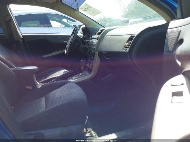 Продажа на аукционе авто 2009 Toyota Corolla Xrs, vin: 2T1BE40E89C025678, номер лота: 45937138