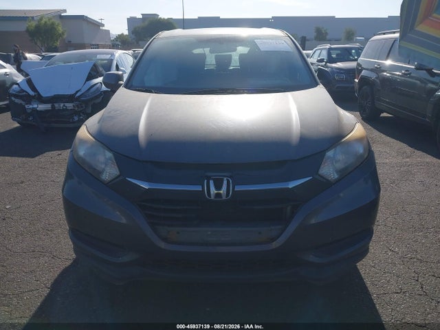 3CZRU5H31JM719578 Honda HR-V LX