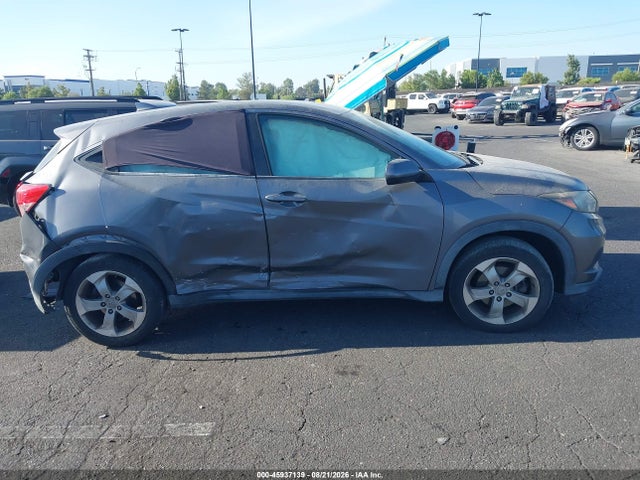 3CZRU5H31JM719578 Honda HR-V LX
