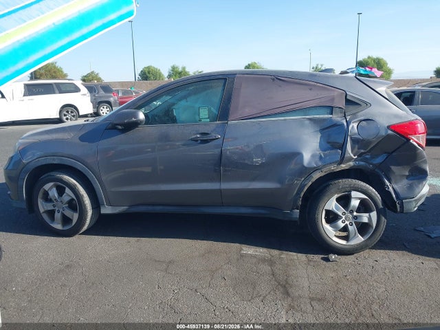 3CZRU5H31JM719578 Honda HR-V LX