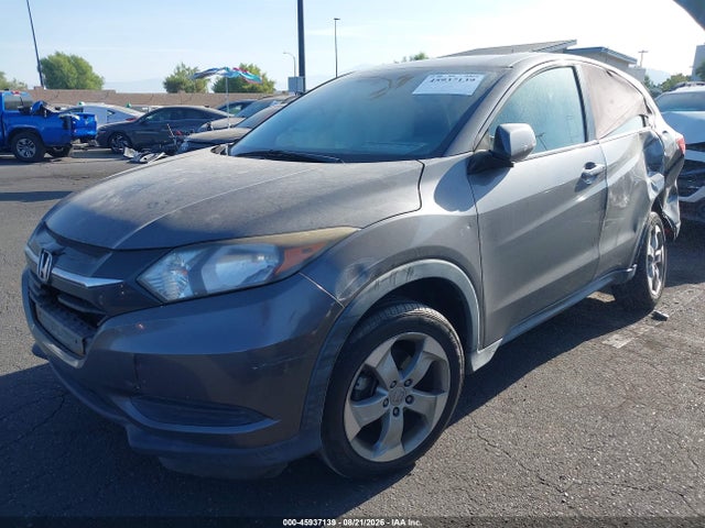 3CZRU5H31JM719578 Honda HR-V LX