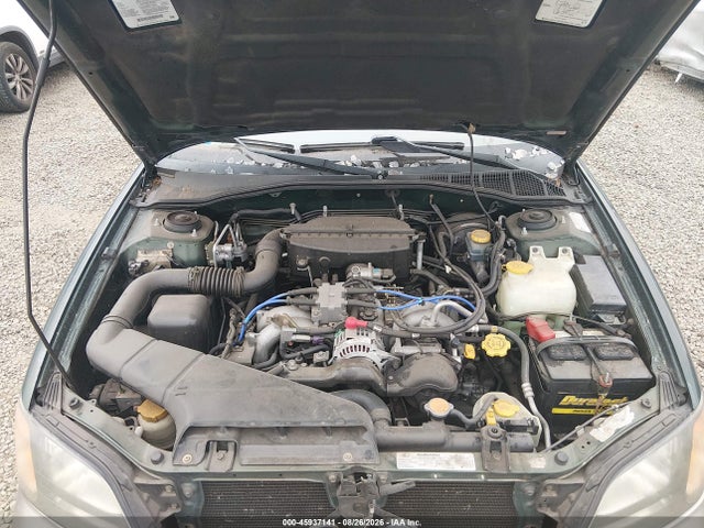 45937141 :رقم المزاد ، 4S3BH675417608439 vin ، 2001 Subaru Outback مزاد بيع