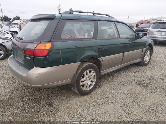 45937141 :رقم المزاد ، 4S3BH675417608439 vin ، 2001 Subaru Outback مزاد بيع