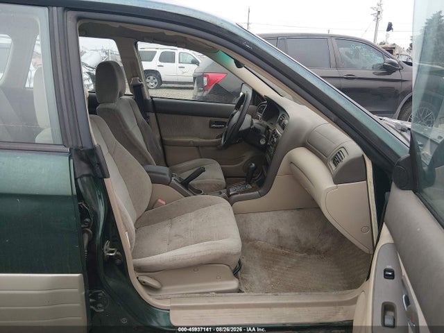45937141 :رقم المزاد ، 4S3BH675417608439 vin ، 2001 Subaru Outback مزاد بيع