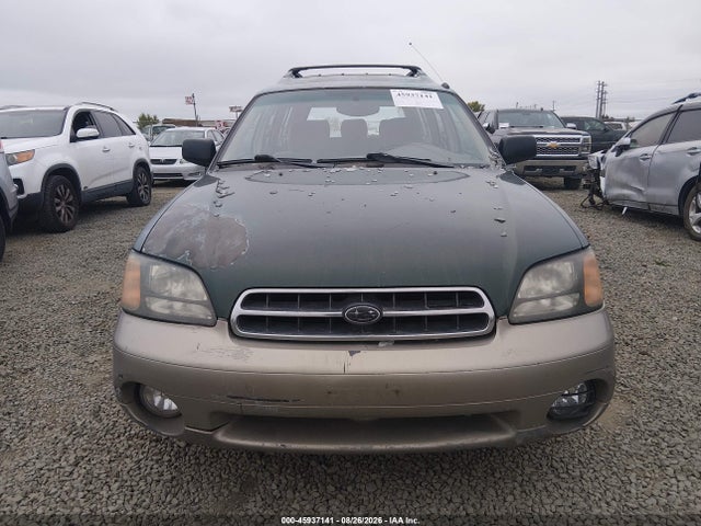 45937141 :رقم المزاد ، 4S3BH675417608439 vin ، 2001 Subaru Outback مزاد بيع