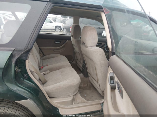45937141 :رقم المزاد ، 4S3BH675417608439 vin ، 2001 Subaru Outback مزاد بيع