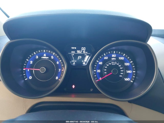 2013 Hyundai Elantra Gls მანქანა იყიდება აუქციონზე, vin: 5NPDH4AE1DH230960, აუქციონის ნომერი: 45937143