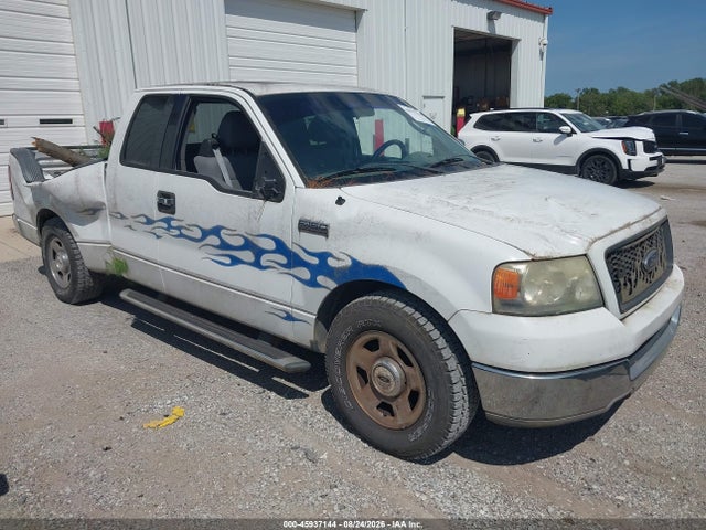 Auction sale of the 2004 Ford F-150 Stx/xl/xlt, vin: 1FTRX12W84NB44673, lot number: 45937144