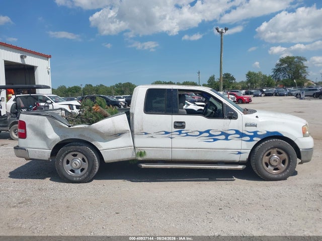 Aukcja sprzedaży 2004 Ford F-150 Stx/xl/xlt, vin: 1FTRX12W84NB44673, numer aukcji: 45937144