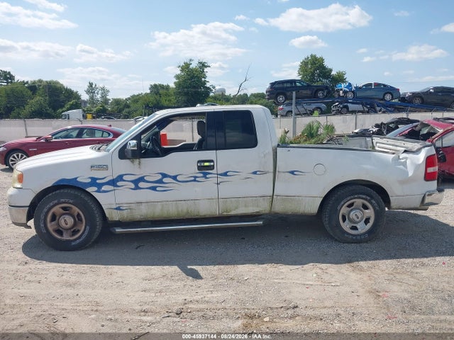 Aukcja sprzedaży 2004 Ford F-150 Stx/xl/xlt, vin: 1FTRX12W84NB44673, numer aukcji: 45937144