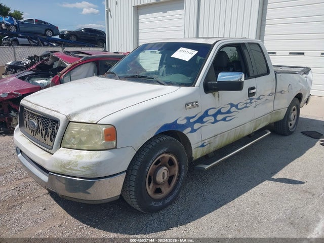 Aukcja sprzedaży 2004 Ford F-150 Stx/xl/xlt, vin: 1FTRX12W84NB44673, numer aukcji: 45937144