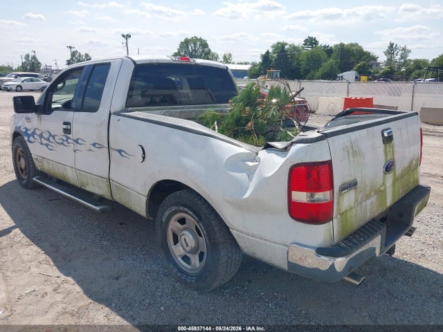 Aukcja sprzedaży 2004 Ford F-150 Stx/xl/xlt, vin: 1FTRX12W84NB44673, numer aukcji: 45937144