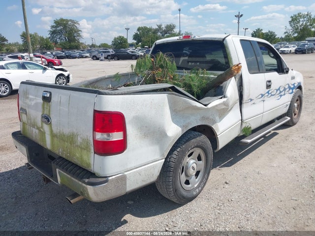 Aukcja sprzedaży 2004 Ford F-150 Stx/xl/xlt, vin: 1FTRX12W84NB44673, numer aukcji: 45937144