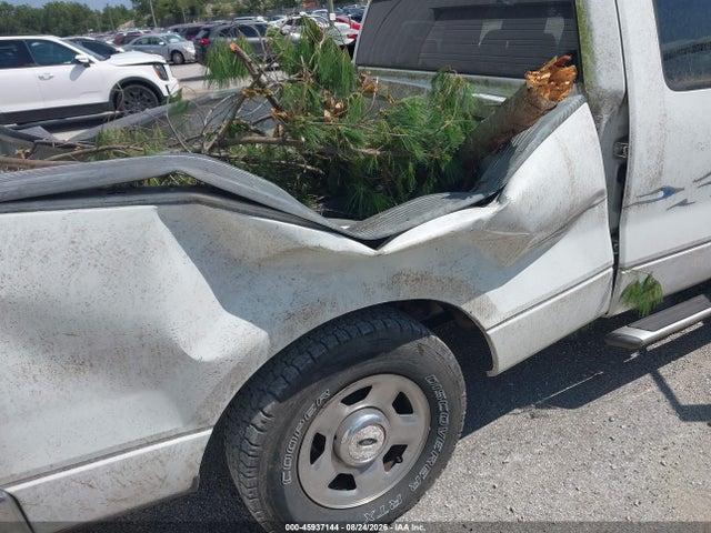 Aukcja sprzedaży 2004 Ford F-150 Stx/xl/xlt, vin: 1FTRX12W84NB44673, numer aukcji: 45937144