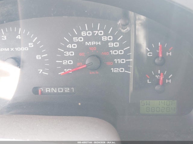Aukcja sprzedaży 2004 Ford F-150 Stx/xl/xlt, vin: 1FTRX12W84NB44673, numer aukcji: 45937144
