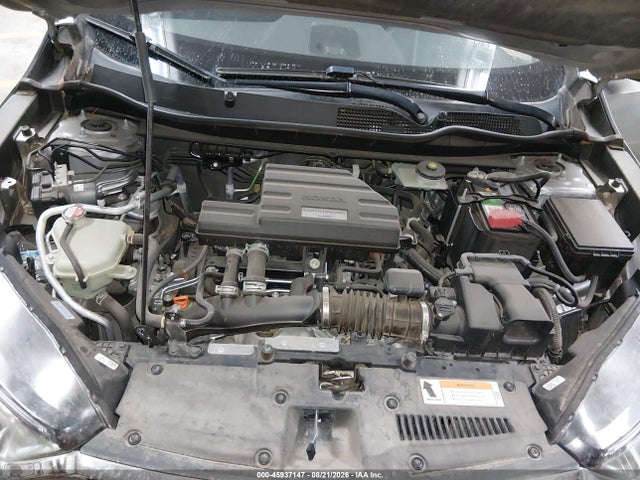 Honda CR-V EX 2018 7FARW1H55JE023146 Image 10