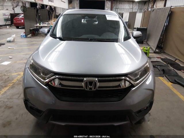 Honda CR-V EX 2018 7FARW1H55JE023146 Image 12