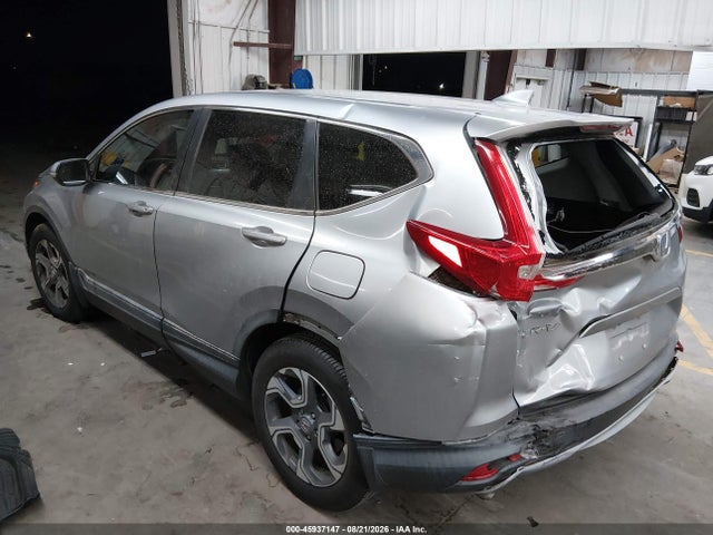 Honda CR-V EX 2018 7FARW1H55JE023146 Image 3
